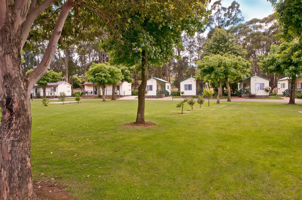 Warragul Gardens Holiday Park Extérieur photo