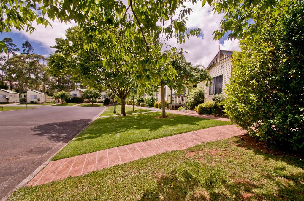 Warragul Gardens Holiday Park Extérieur photo