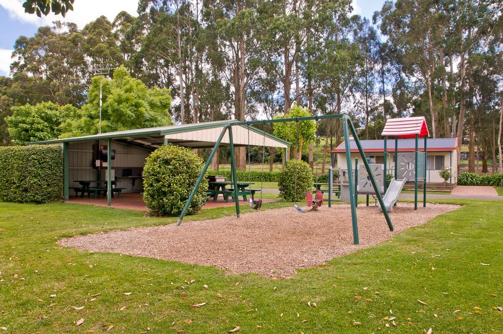 Warragul Gardens Holiday Park Extérieur photo