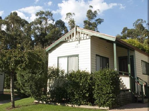 Warragul Gardens Holiday Park Extérieur photo