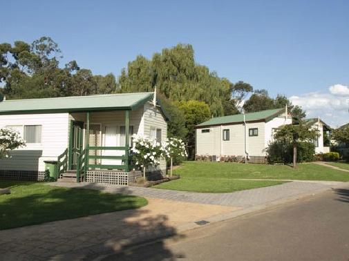 Warragul Gardens Holiday Park Extérieur photo