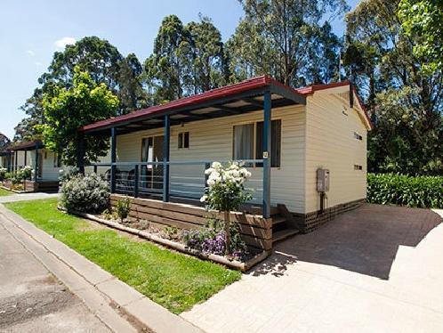 Warragul Gardens Holiday Park Extérieur photo